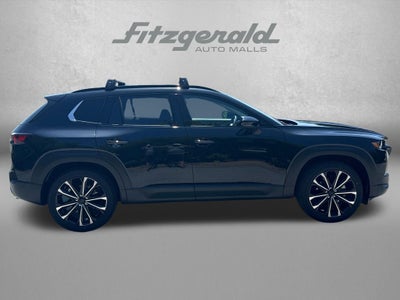 2026 Mazda Mazda CX-50 2.5 Turbo Premium Plus