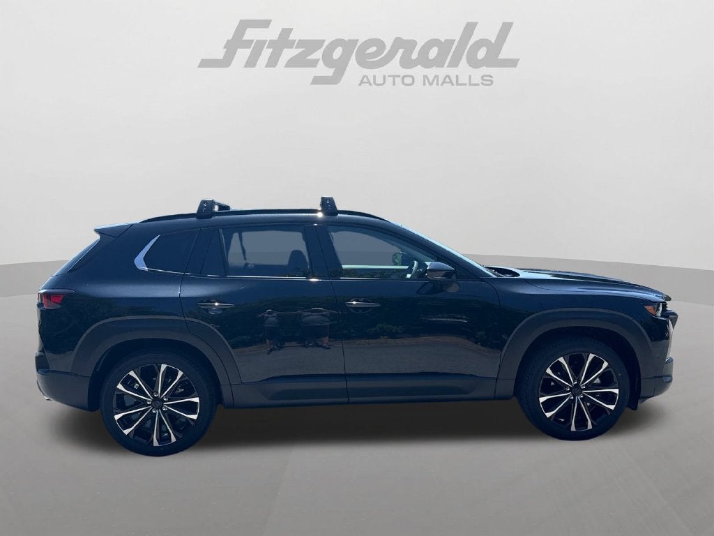 2026 Mazda Mazda CX-50 2.5 Turbo Premium Plus