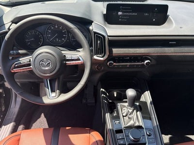 2026 Mazda Mazda CX-50 2.5 Turbo Premium Plus