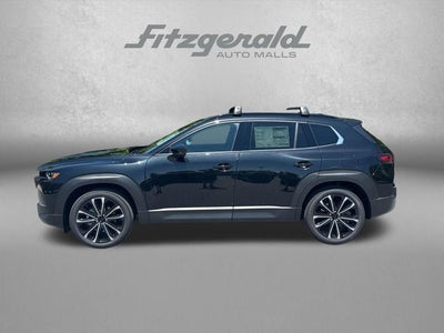 2026 Mazda Mazda CX-50 2.5 Turbo Premium Plus