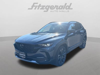 2026 Mazda Mazda CX-50 2.5 Turbo Premium Plus