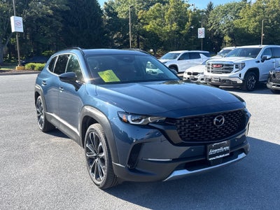 2026 Mazda Mazda CX-50 2.5 Turbo Premium Plus