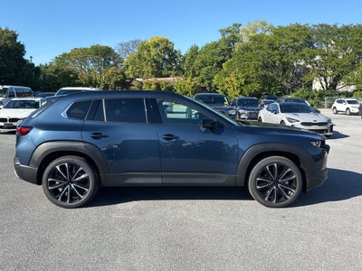 2026 Mazda Mazda CX-50 2.5 Turbo Premium Plus