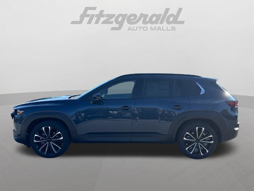 2026 Mazda Mazda CX-50 2.5 Turbo Premium Plus