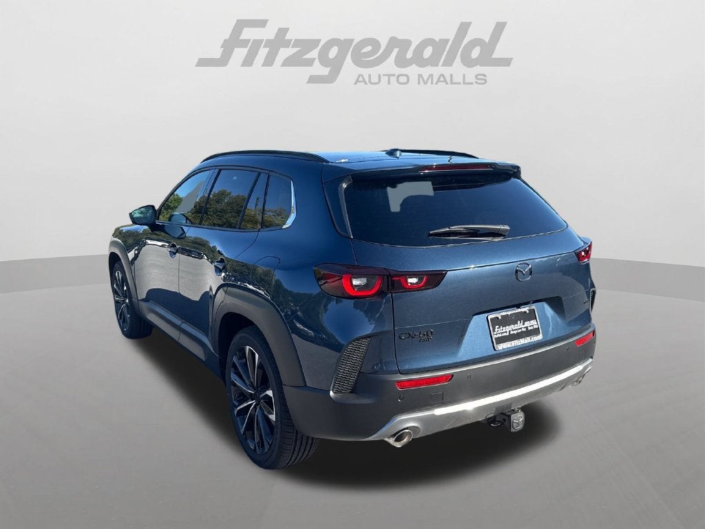 2026 Mazda Mazda CX-50 2.5 Turbo Premium Plus