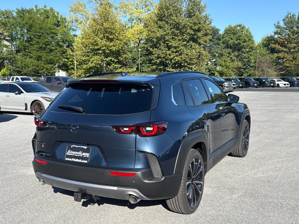 2026 Mazda Mazda CX-50 2.5 Turbo Premium Plus