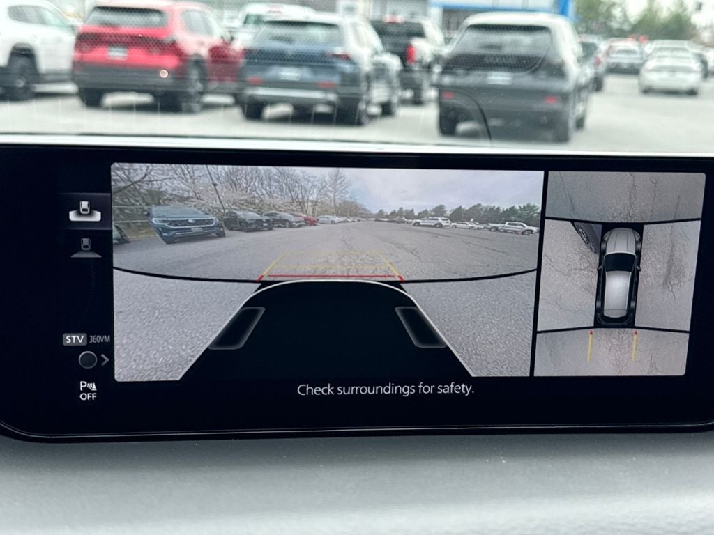 2026 Mazda Mazda CX-50 2.5 Turbo Premium Plus AWD