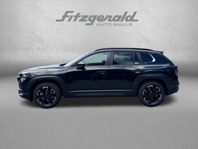 2026 Mazda Mazda CX-50 2.5 S Meridian Edition