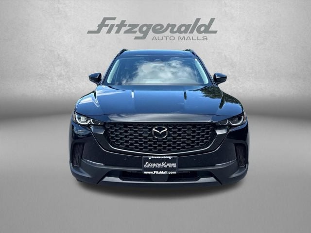 2026 Mazda Mazda CX-50 2.5 S Meridian Edition