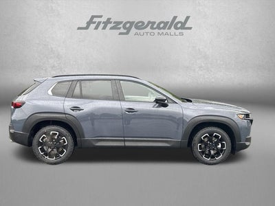2026 Mazda Mazda CX-50 2.5 S Meridian Edition AWD