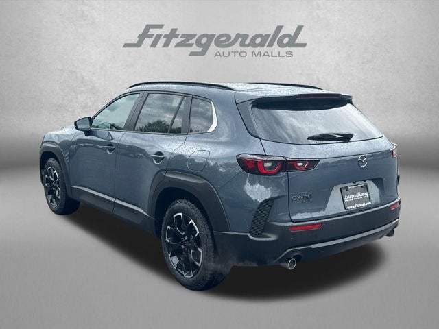2026 Mazda Mazda CX-50 2.5 S Meridian Edition AWD