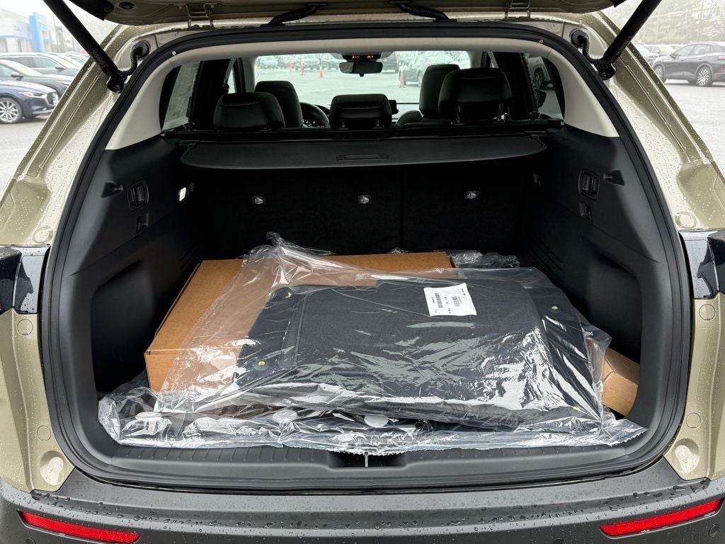 2026 Mazda Mazda CX-50 2.5 S Meridian Edition AWD