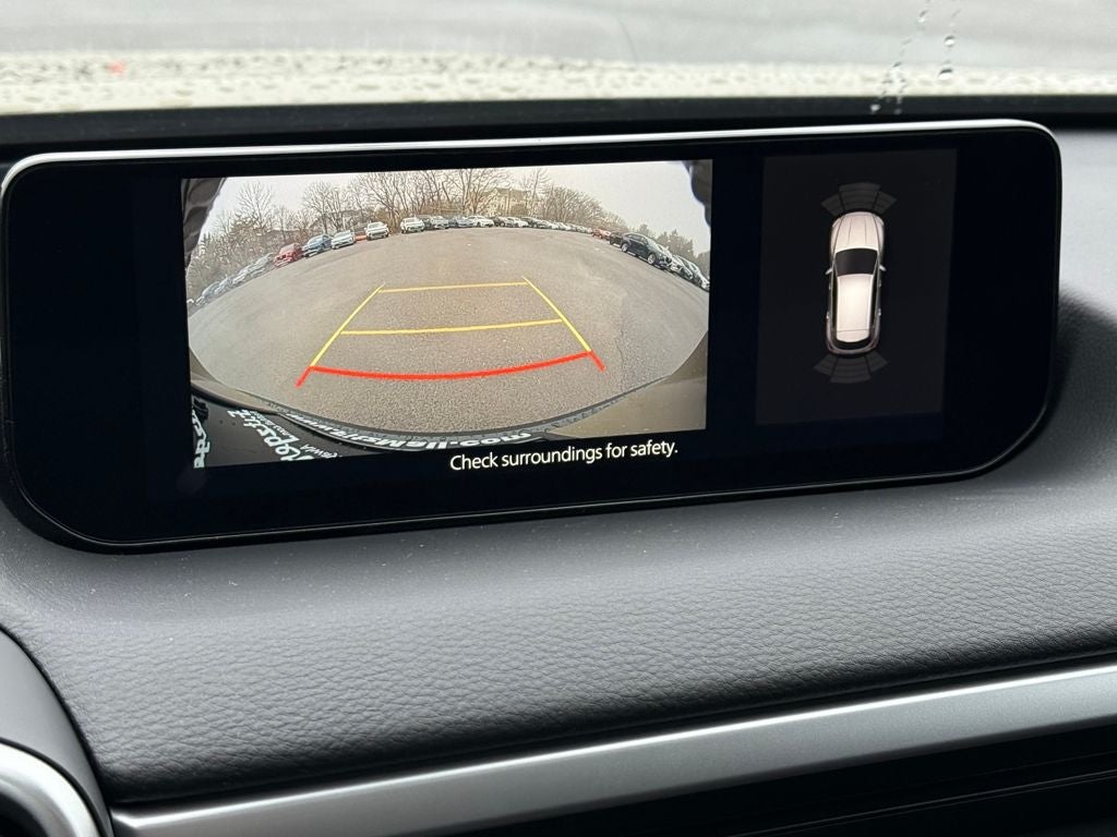 2026 Mazda Mazda CX-50 2.5 S Meridian Edition AWD