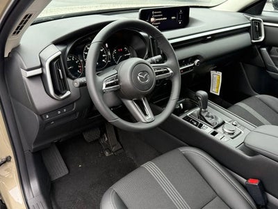 2026 Mazda Mazda CX-50 2.5 S Meridian Edition AWD
