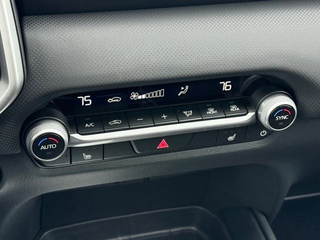 2026 Mazda Mazda CX-50 2.5 S Meridian Edition AWD