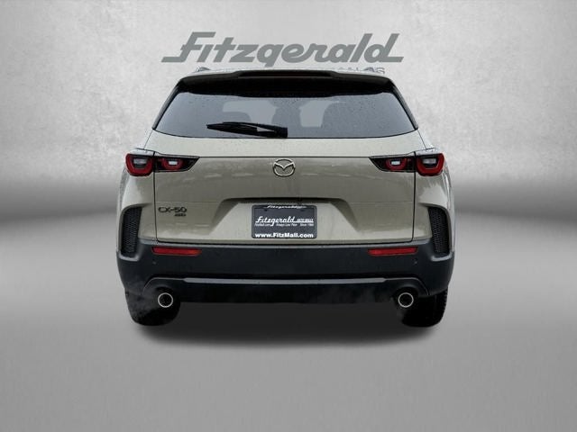 2026 Mazda Mazda CX-50 2.5 S Meridian Edition AWD