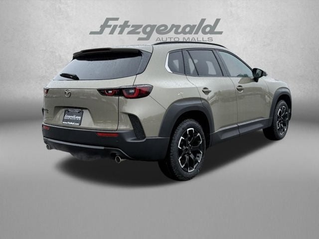 2026 Mazda Mazda CX-50 2.5 S Meridian Edition AWD