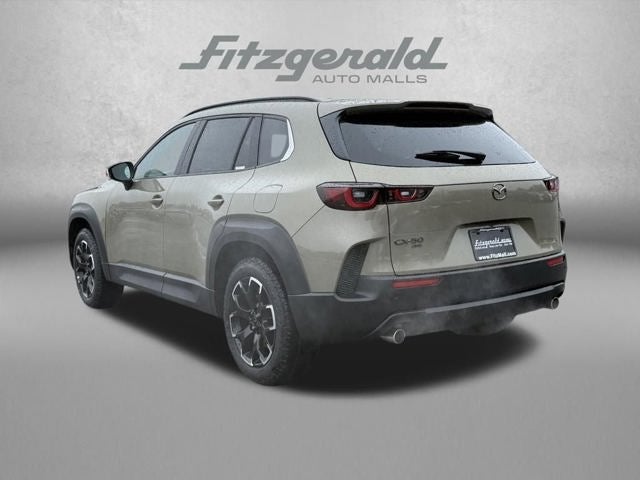 2026 Mazda Mazda CX-50 2.5 S Meridian Edition AWD