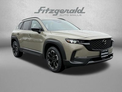 2026 Mazda Mazda CX-50 2.5 S Meridian Edition AWD