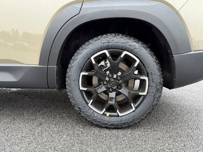 2026 Mazda Mazda CX-50 2.5 S Meridian Edition AWD