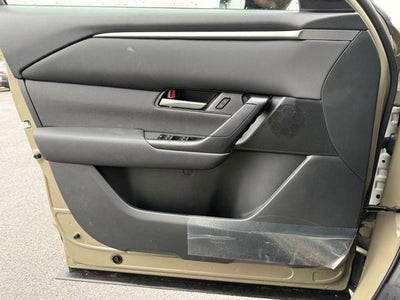 2026 Mazda Mazda CX-50 2.5 S Meridian Edition AWD