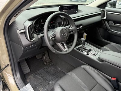 2026 Mazda Mazda CX-50 2.5 S Meridian Edition AWD