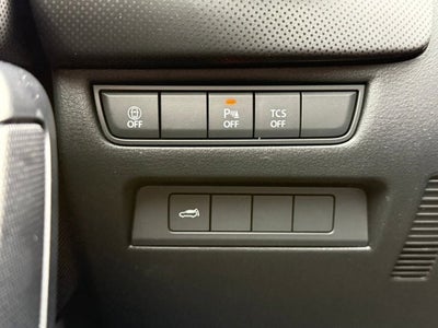 2026 Mazda Mazda CX-50 2.5 S Meridian Edition AWD