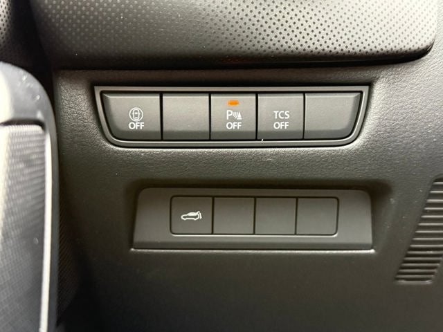 2026 Mazda Mazda CX-50 2.5 S Meridian Edition AWD