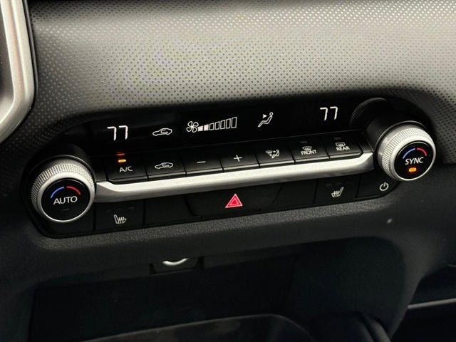 2026 Mazda Mazda CX-50 2.5 S Meridian Edition AWD