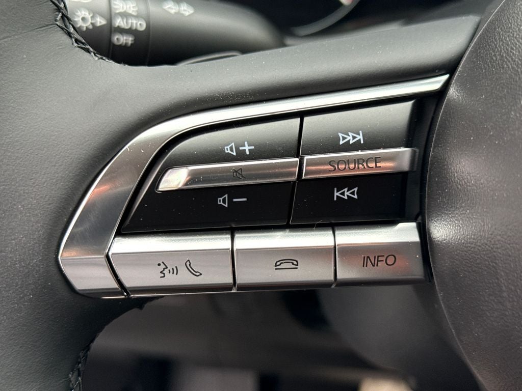2026 Mazda Mazda CX-50 2.5 Turbo Meridian Edition AWD
