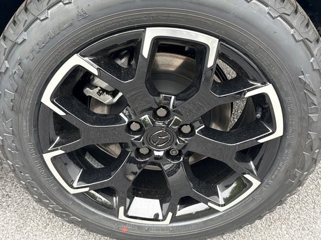 2026 Mazda Mazda CX-50 2.5 Turbo Meridian Edition AWD