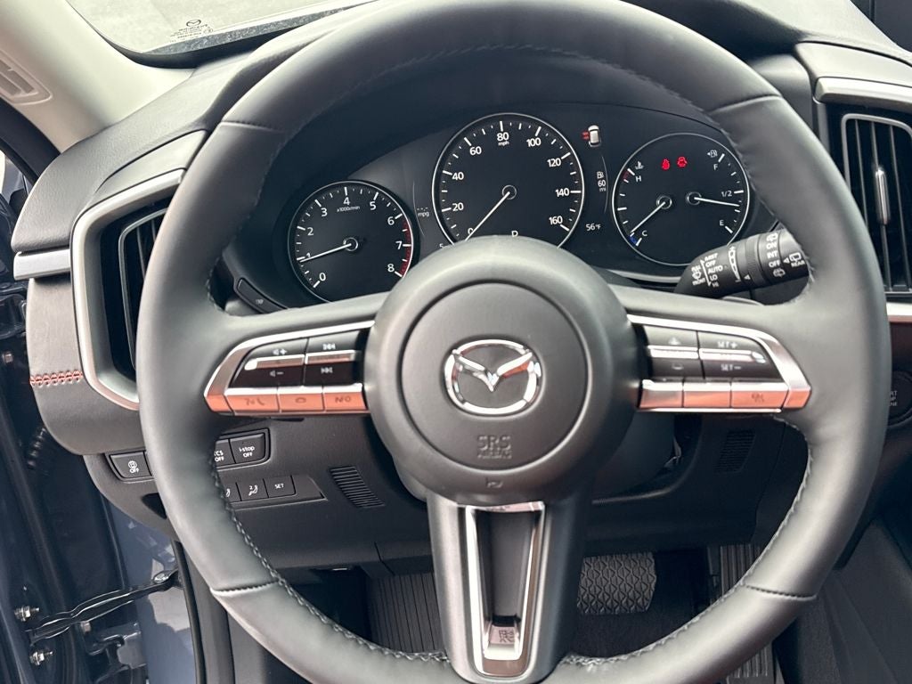 2026 Mazda Mazda CX-50 2.5 Turbo Meridian Edition AWD