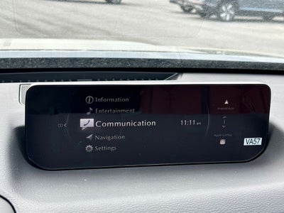 2026 Mazda Mazda CX-50 2.5 Turbo Meridian Edition AWD