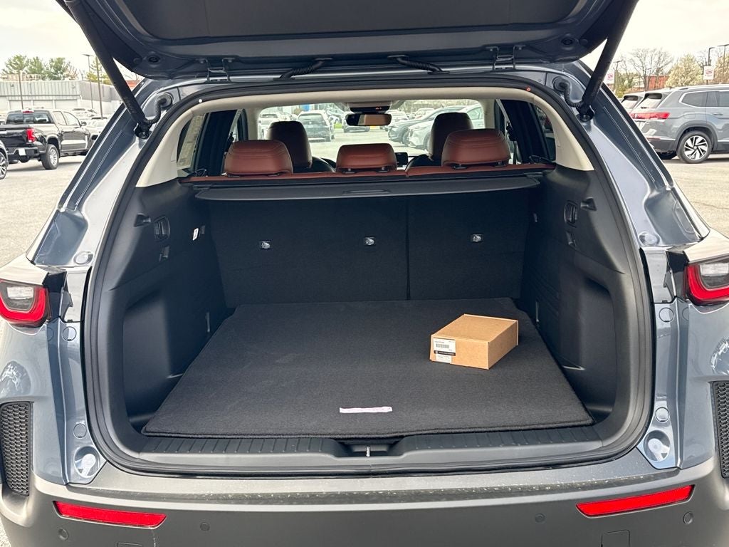 2026 Mazda Mazda CX-50 2.5 Turbo Meridian Edition AWD