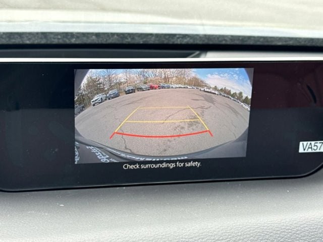 2026 Mazda Mazda CX-50 2.5 Turbo Meridian Edition AWD