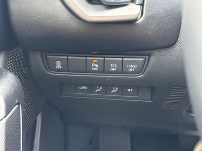 2026 Mazda Mazda CX-50 2.5 Turbo Meridian Edition AWD