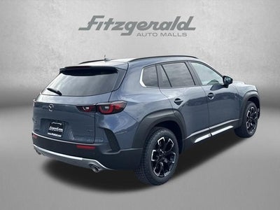 2026 Mazda Mazda CX-50 2.5 Turbo Meridian Edition AWD