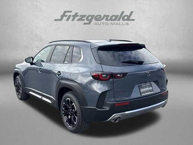 2026 Mazda Mazda CX-50 2.5 Turbo Meridian Edition AWD