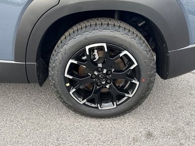 2026 Mazda Mazda CX-50 2.5 Turbo Meridian Edition AWD