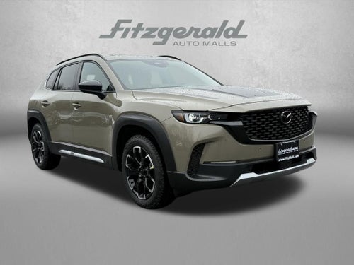 2026 Mazda Mazda CX-50 2.5 Turbo Meridian Edition AWD