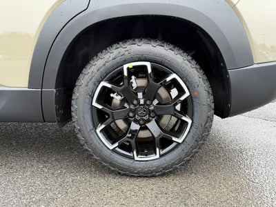 2026 Mazda Mazda CX-50 2.5 Turbo Meridian Edition AWD