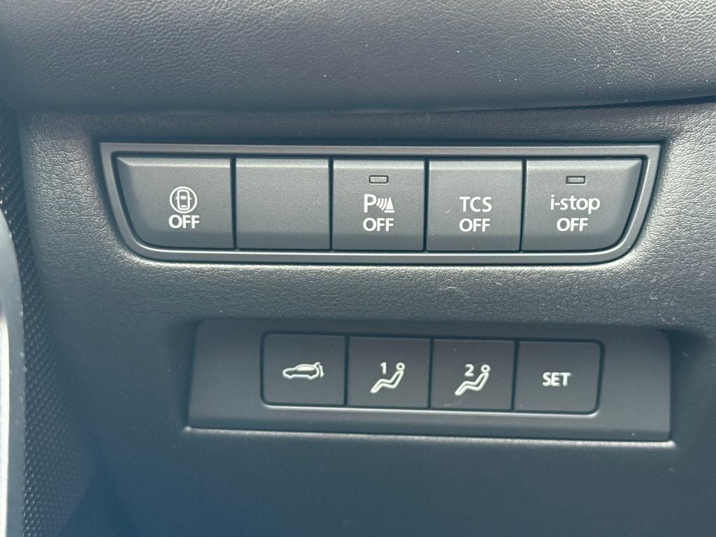 2026 Mazda Mazda CX-50 2.5 Turbo Meridian Edition AWD