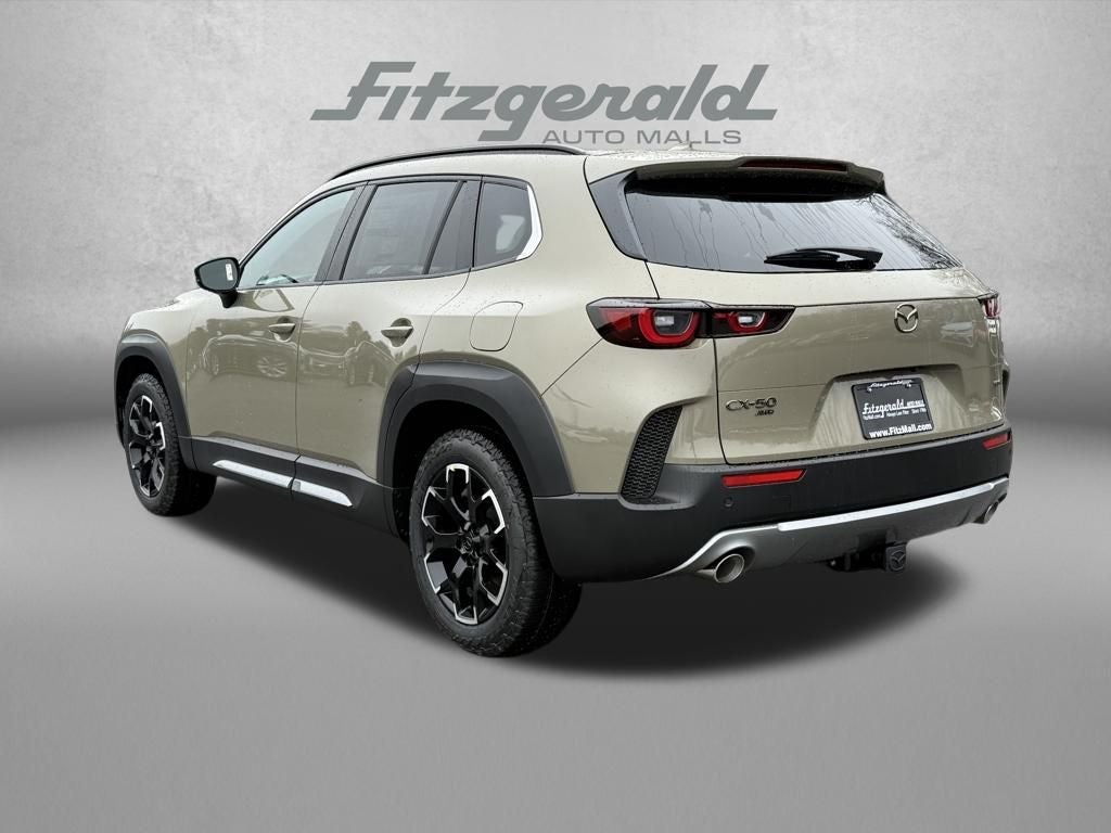 2026 Mazda Mazda CX-50 2.5 Turbo Meridian Edition AWD