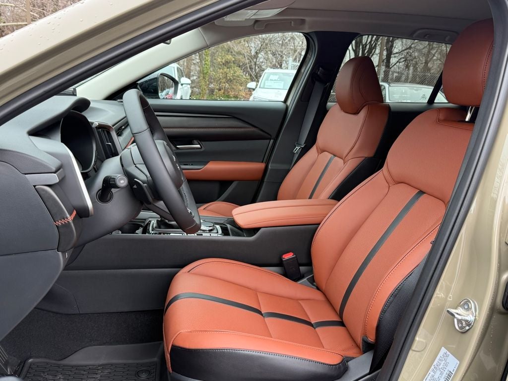 2026 Mazda Mazda CX-50 2.5 Turbo Meridian Edition AWD