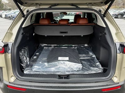 2026 Mazda Mazda CX-50 2.5 Turbo Meridian Edition AWD