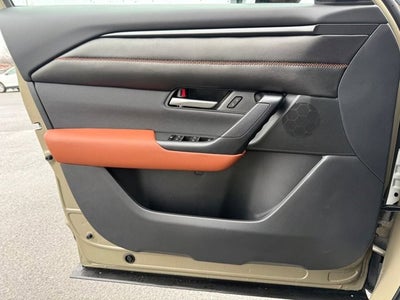 2026 Mazda Mazda CX-50 2.5 Turbo Meridian Edition AWD