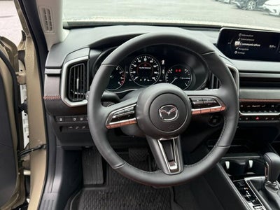 2026 Mazda Mazda CX-50 2.5 Turbo Meridian Edition AWD