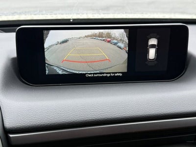 2026 Mazda Mazda CX-50 2.5 Turbo Meridian Edition AWD