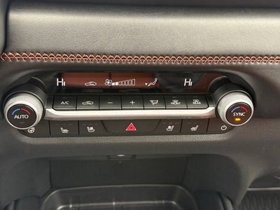 2026 Mazda Mazda CX-50 2.5 Turbo Meridian Edition AWD