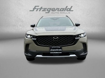 2026 Mazda Mazda CX-50 2.5 Turbo Meridian Edition AWD